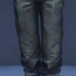 Belted Jeans for MP Female v1.0