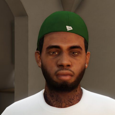 Better Lamar Davis V1.1 – GTA 5 mod