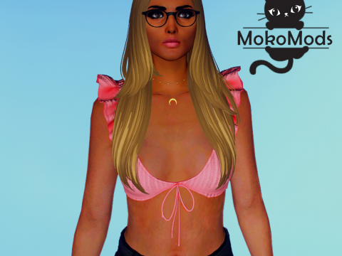 Bikini Top for MP Female
