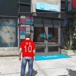 Bilibili headquarters in Los Santos 1.0