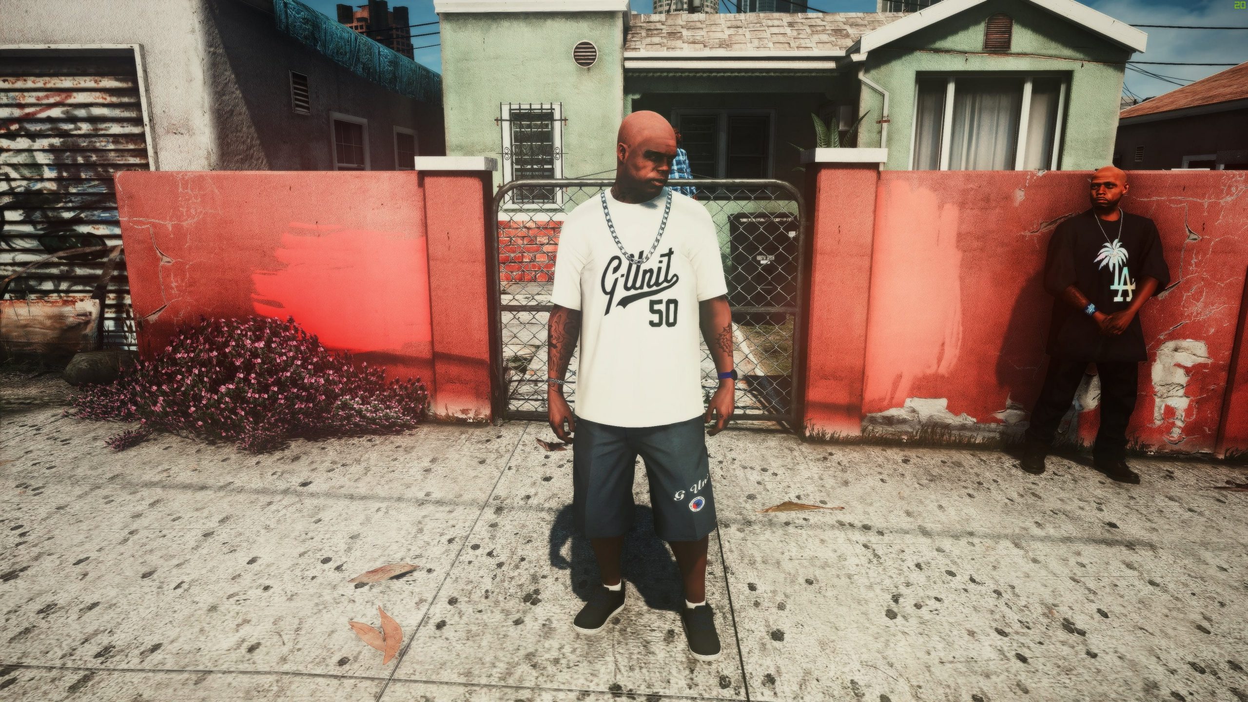 Bloods and crips gta 5 фото 40