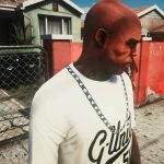 Real brands Crips & Bloods Stretch G-unit 2.0