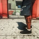 Real brands Crips & Bloods Stretch G-unit 2.0