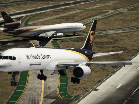 Boeing 757-200F [Add-On I Liveries I Tuning] 2.0