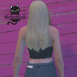 Bow Top for MP Female