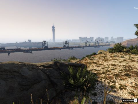 Bridge To Las Venturas [Menyoo] 1.0