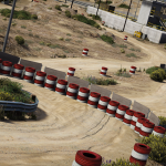 BrotherHood Quarry [FiveM / SP / YMAP] 1.1