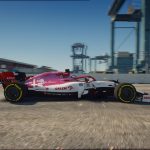C39 Alfa Romeo Formula One F1 2020