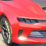 COPO Camaro 2016