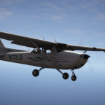 Cessna 172SP + ASW15 Glider [Add-On | Failure Menu I Tuning I Liveries]
