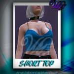 Chain top for MP Female [SP / FiveM] 1.0