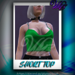 Chain top for MP Female [SP / FiveM] 1.0