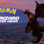 Charizard + Animated Wings [Addon-Ped] 1.1
