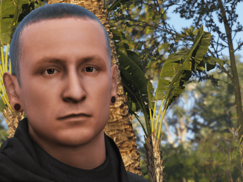 Chester Bennington 1.4