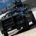 Chevrolet Cheyenne 2017 Armored (SEDENA) [Add-On | FiveM] 1.0