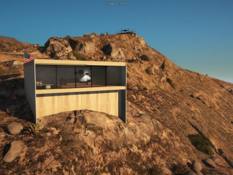 Chill House [YMAP/Menyoo]