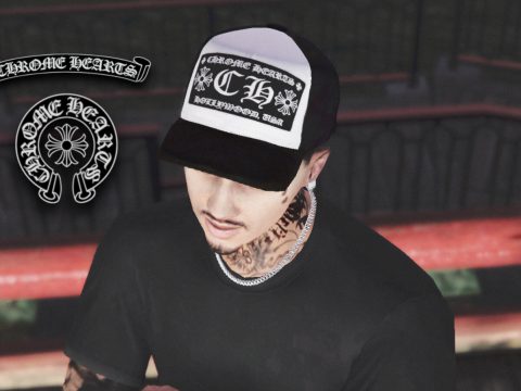 Chrome Hearts Hat MP Male