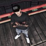 Chrome Hearts Hat MP Male