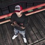 Chrome Hearts Hat MP Male