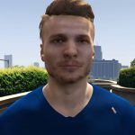 Ciro Immobile [Add-On Ped] 1.2