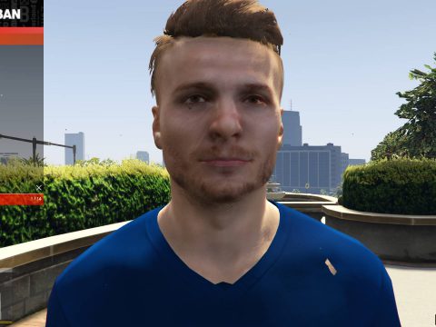 Ciro Immobile [Add-On Ped] 1.2