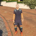 Ciro Immobile [Add-On Ped] 1.2
