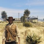 Clint Eastwood [Add-On Ped] 1.1
