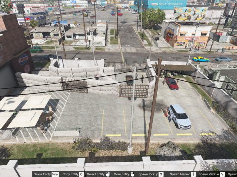 Commerce Deal {Map éditor} 1.0