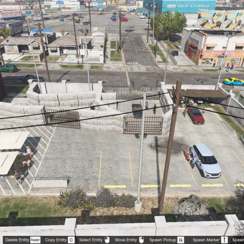 Commerce Deal {Map éditor} 1.0 – GTA 5 mod