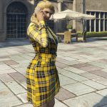 Cute Coat for MP Female 1.0