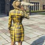 Cute Coat for MP Female 1.0