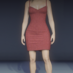 Cute dress for MP Female 1.0