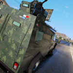DGIM DN-X (SEDENA) [Add-On / FiveM] 1.0