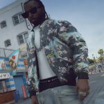 Dior X Sorayama Dinosaur Bomber 1.0