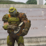Doom Eternal Slayer [Add-On Ped] 1.0