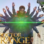 Dr. Strange Sorcerer Supreme Mode 2.0