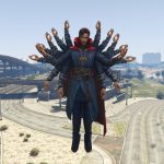 Dr. Strange Sorcerer Supreme Mode 2.0