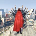 Dr. Strange Sorcerer Supreme Mode 2.0