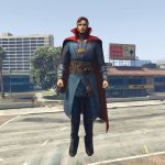 Dr. Strange Sorcerer Supreme Mode 2.0