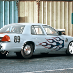 Drag Car 2008 Crown Victoria [Add-On / Replace | FiveM] [Template/Locked] 1.1