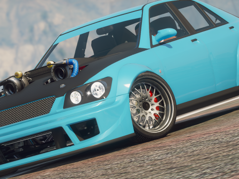 Drift Karin Sultan [Add-On] 4.0