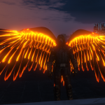 Emissive Wings Pack [Add-On] 3.2