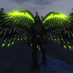 Emissive Wings Pack [Add-On] 3.2