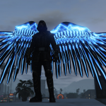 Emissive Wings Pack [Add-On] 3.2