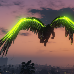 Emissive Wings Pack [Add-On] 3.2