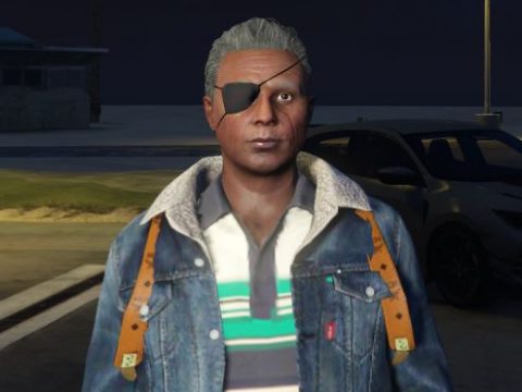 Eyepatch for MP Male {Left and Right} 1.0.1