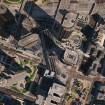 FIB building collapsed UFO 1.0