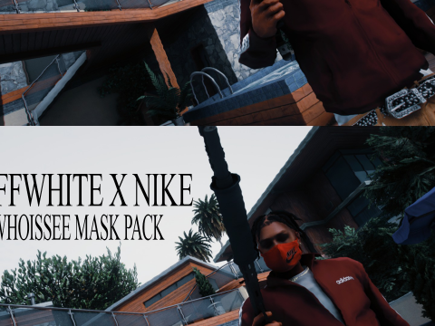 Face Mask Pack For Mp Male & Female 1.0