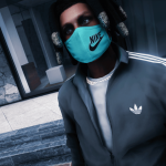 Face Mask Pack For Mp Male & Female 1.0
