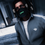 Face Mask Pack For Mp Male & Female 1.0